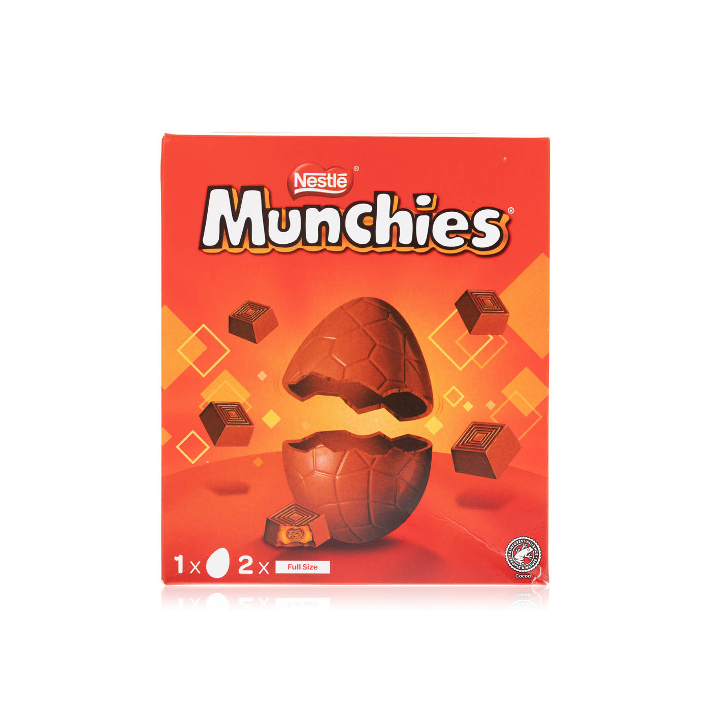 Nestle Munchies Large Egg 254g