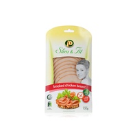 Perutina Smoked Chicken breast Slice100g