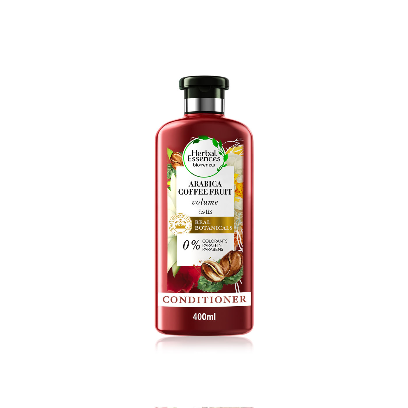 Herbal Essences Arabica Coffee Fruit Conditioner 400ml