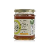 Waitrose Duchy Organic Seville Orange Marmalade 340g
