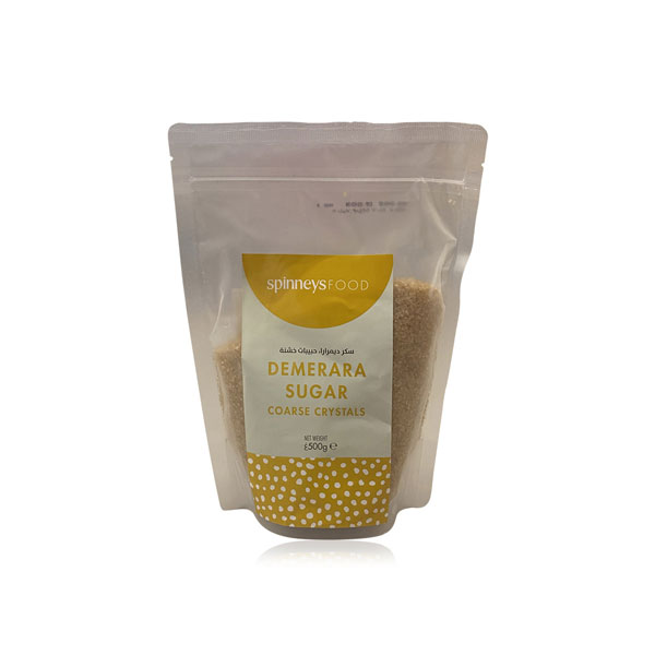 Spinneysfood Demerara Sugar 500g