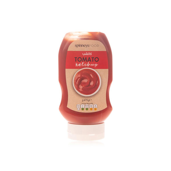 Spinneysfood Tomato Ketchup 470g