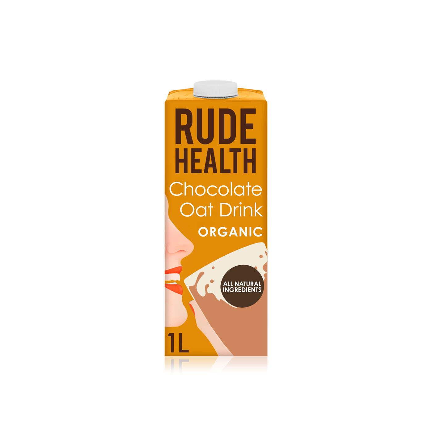 Rude Health chocolate oat drink 1L Spinneys UAE