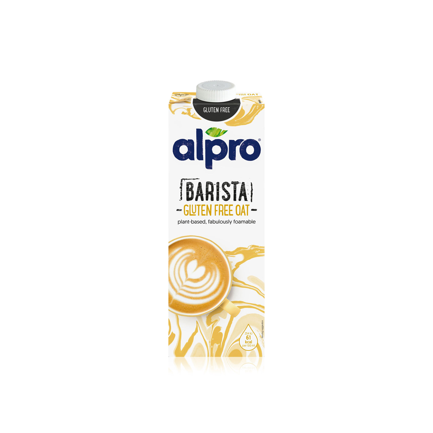 Alpro Barista glutenfree oat milk 1ltr Spinneys UAE