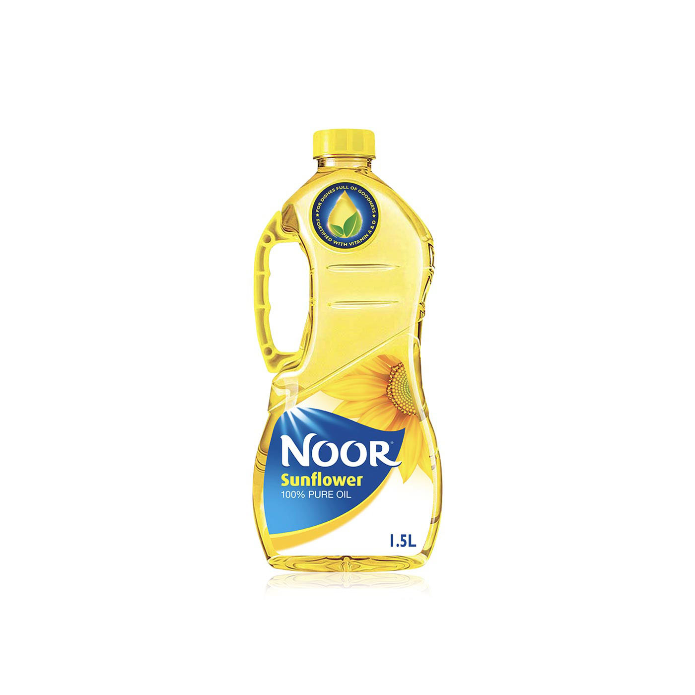 Noor Sunflower Oil 1.5 litre