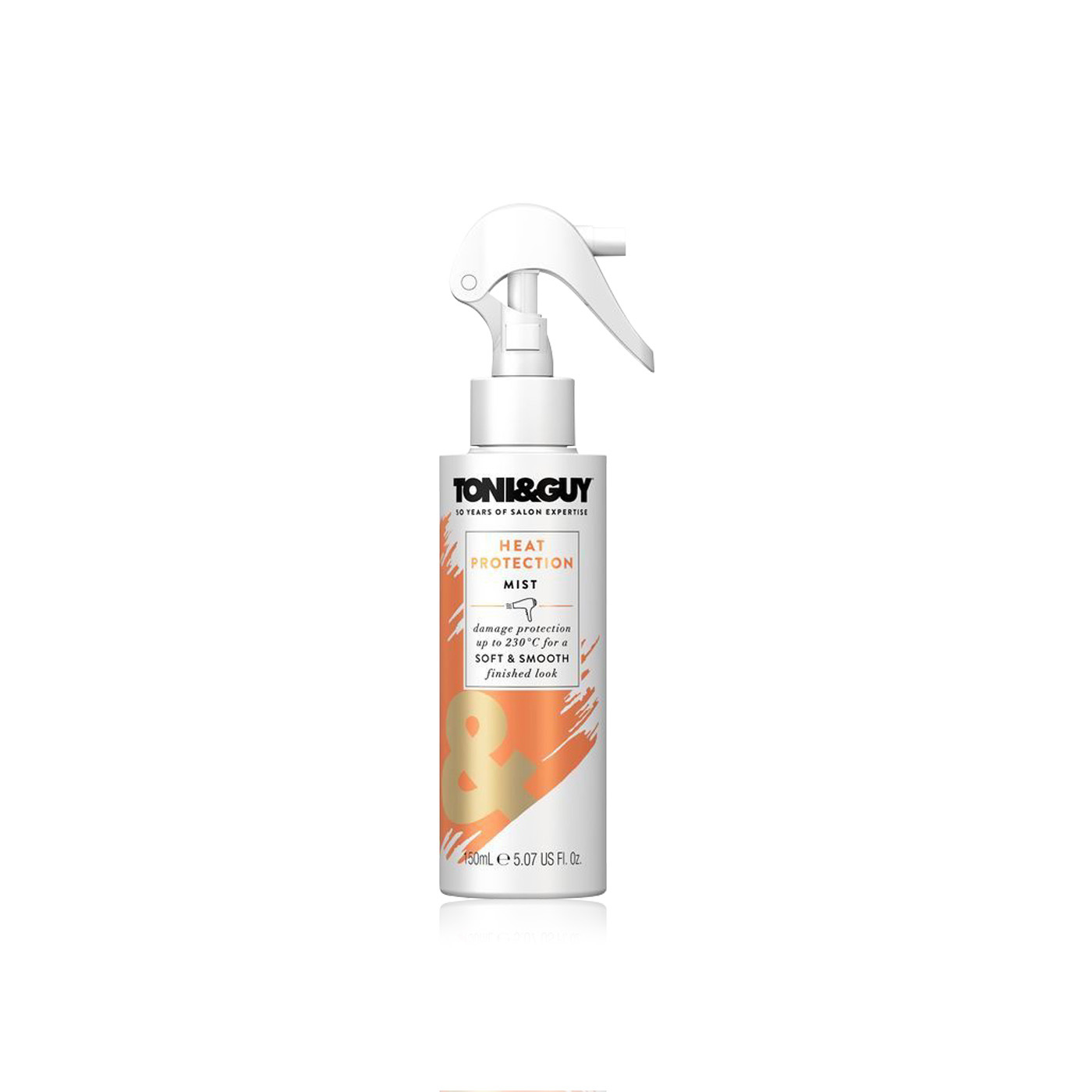 Toni&Guy Damage Repair Heat Protection Mist 150ml