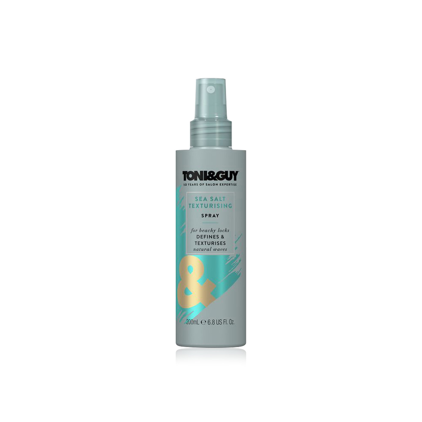 Toni&Guy Sea Salt Soft Styling Texturizing Hair Spray 200ml