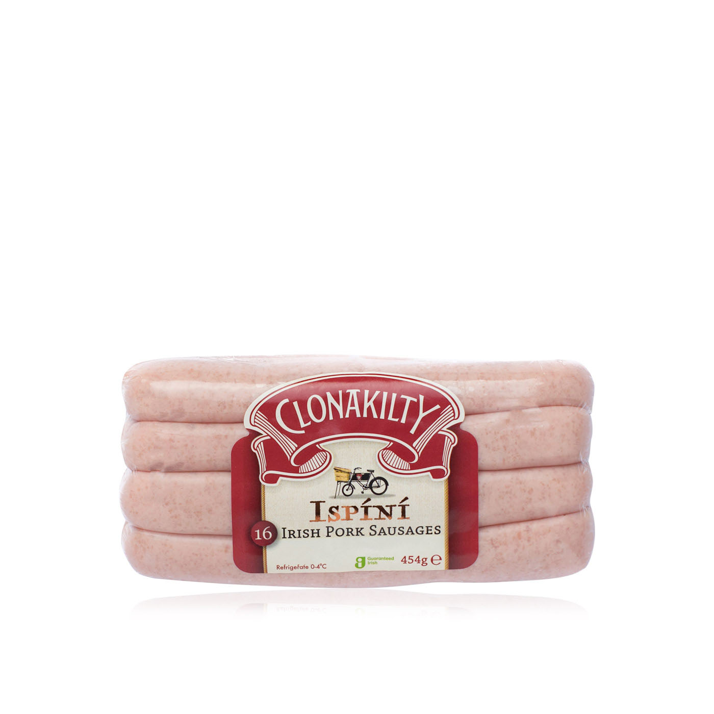 Clonakilty Sausages 454g