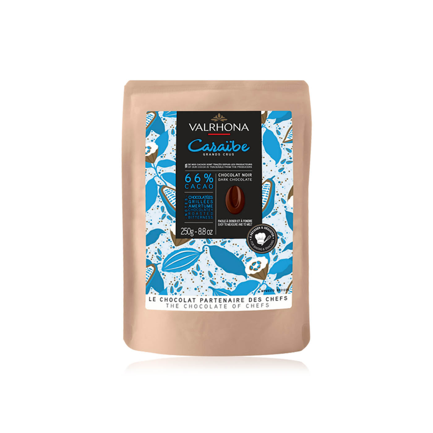 Valrhona Caraïbe 66% 250g