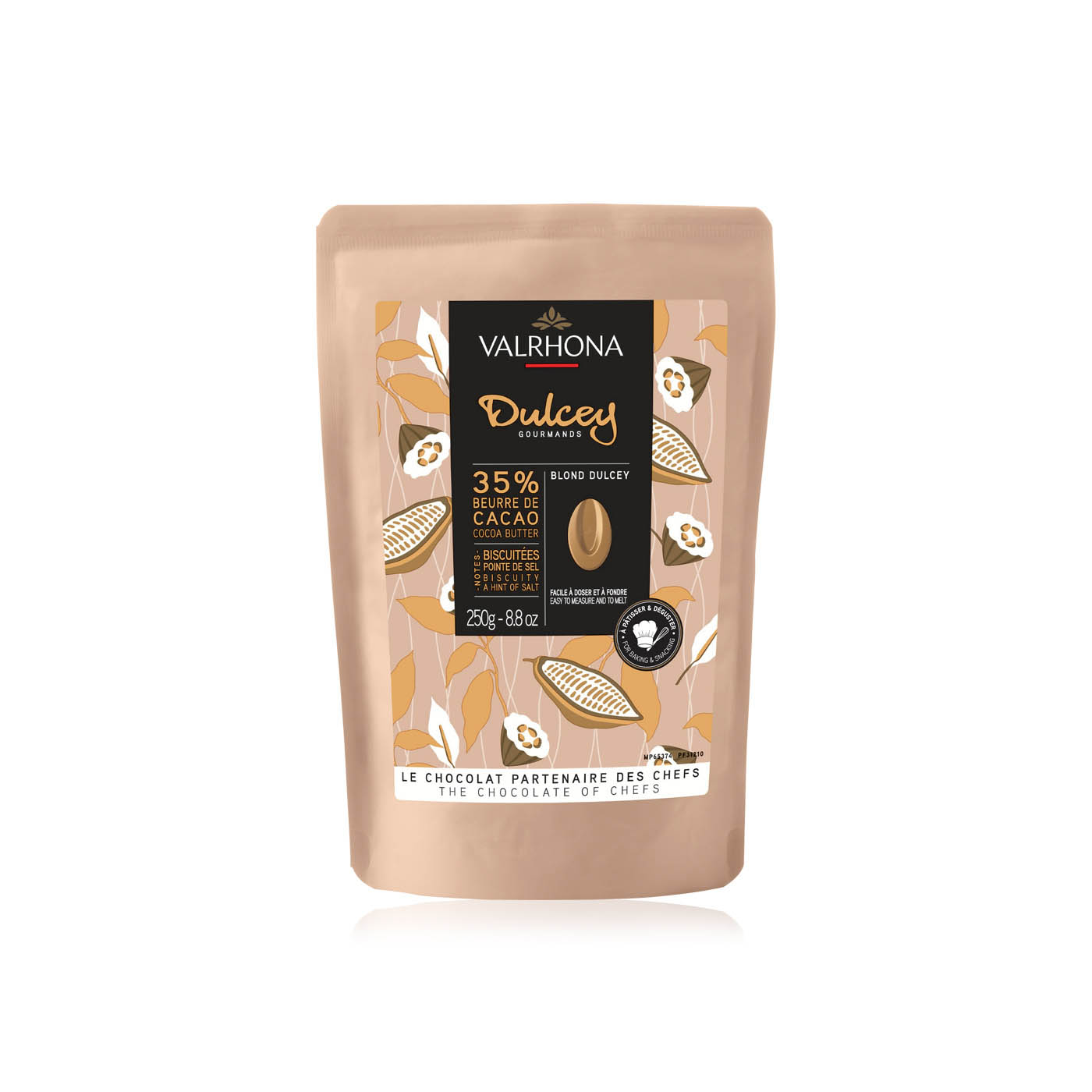 Valrhona Dulcey 35% 250g