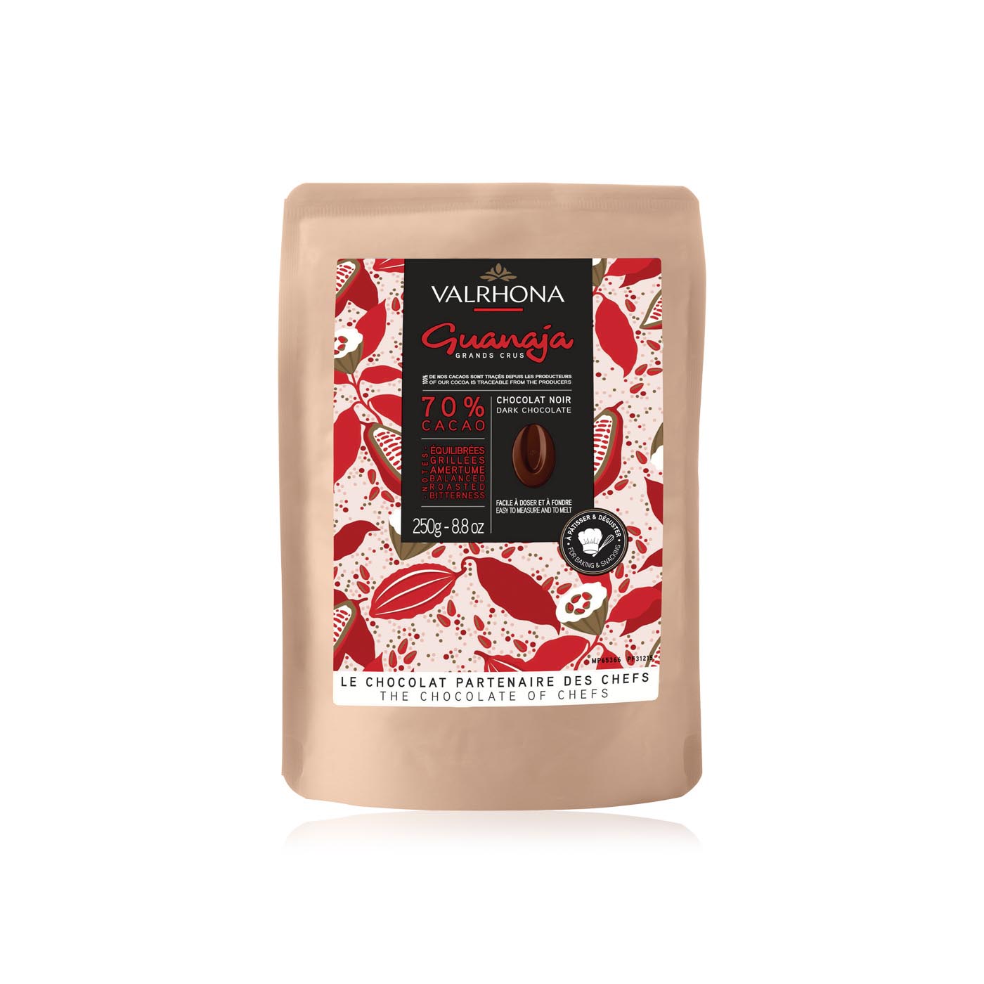 Valrhona Guanaja 70% 250g