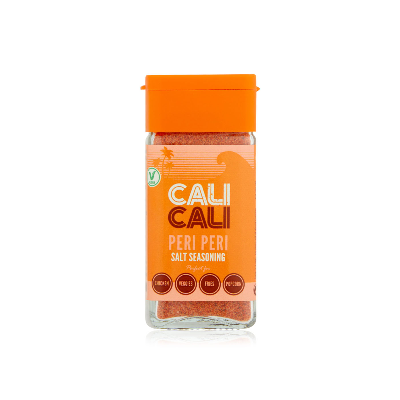 Cali Cali Peri Peri Salt Seasoning 70g