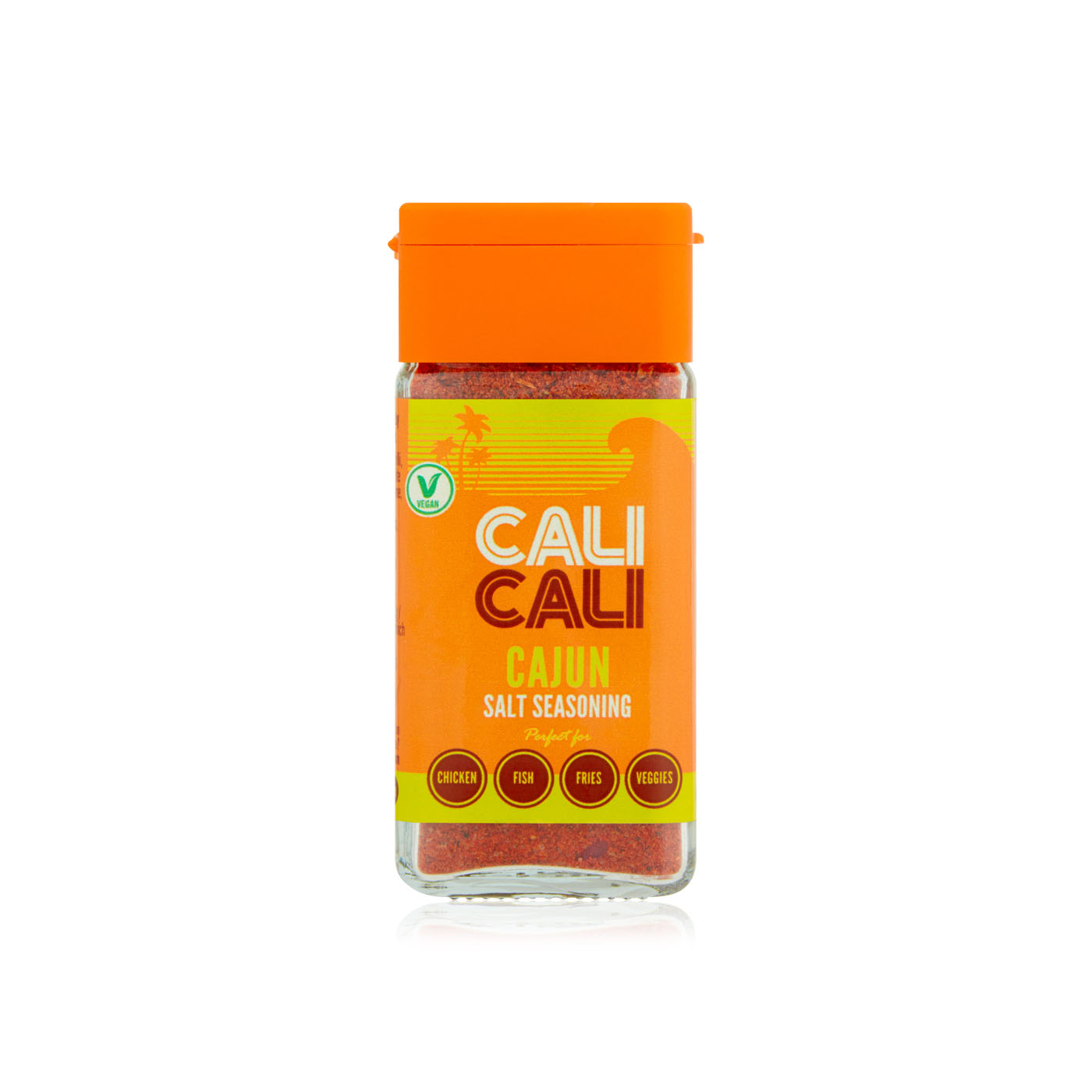 Cali Cali Cajun Salt Seasoning 45g