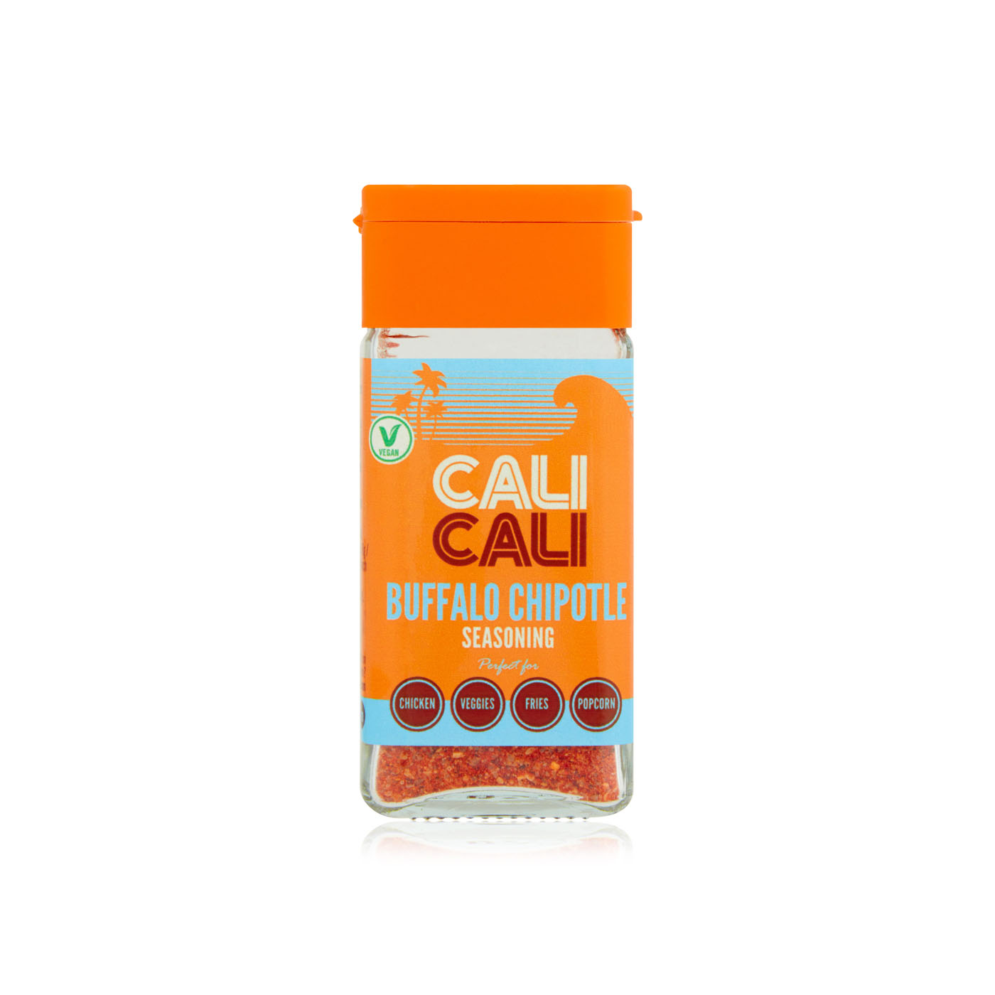 Cali Cali Buffalo Chipotle Seasoning 45g