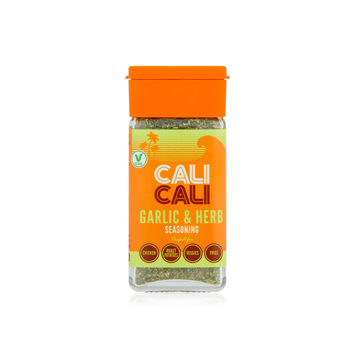 Cali Cali Garlic & Herb Seasoning 40g