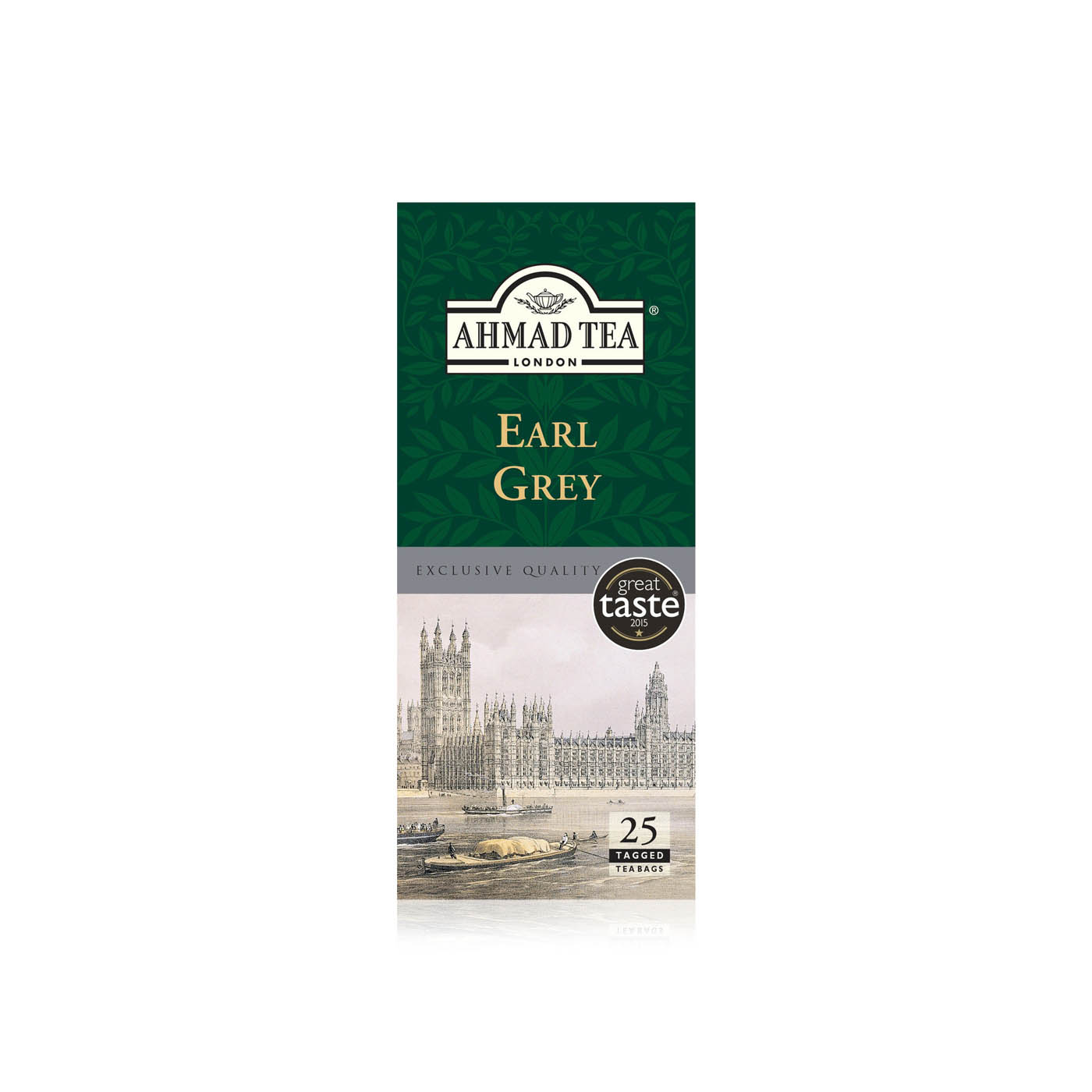 Ahmad Tea Earl Grey Tea Bags x 25 Bags