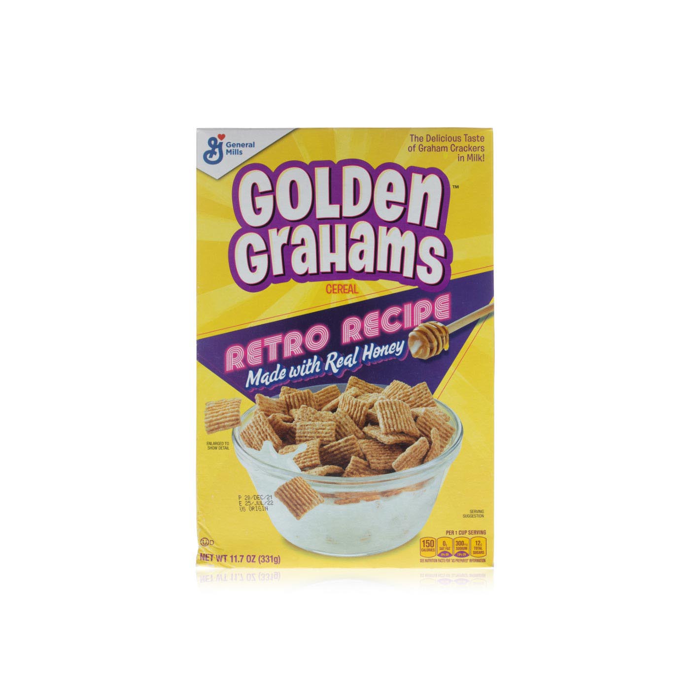 General Mills Golden Grahams 331g - Spinneys UAE