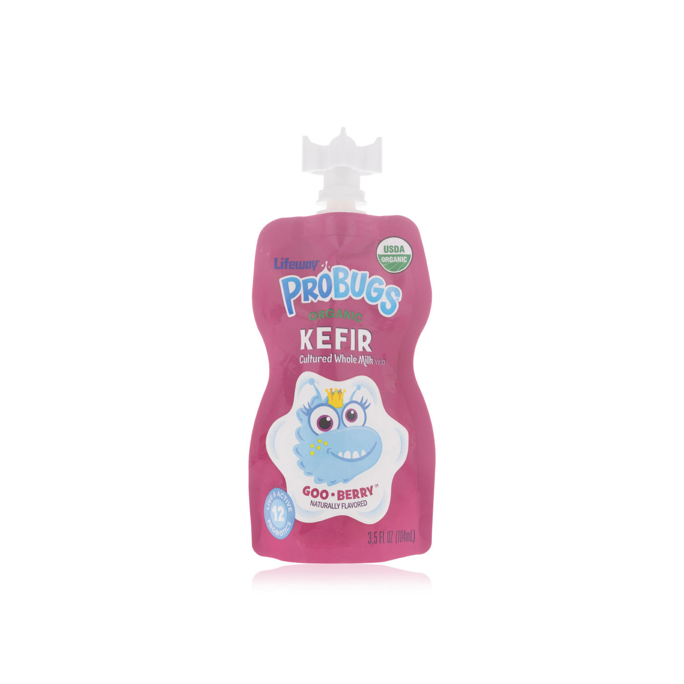 Lifeway Goo Berry Kefir 104ml