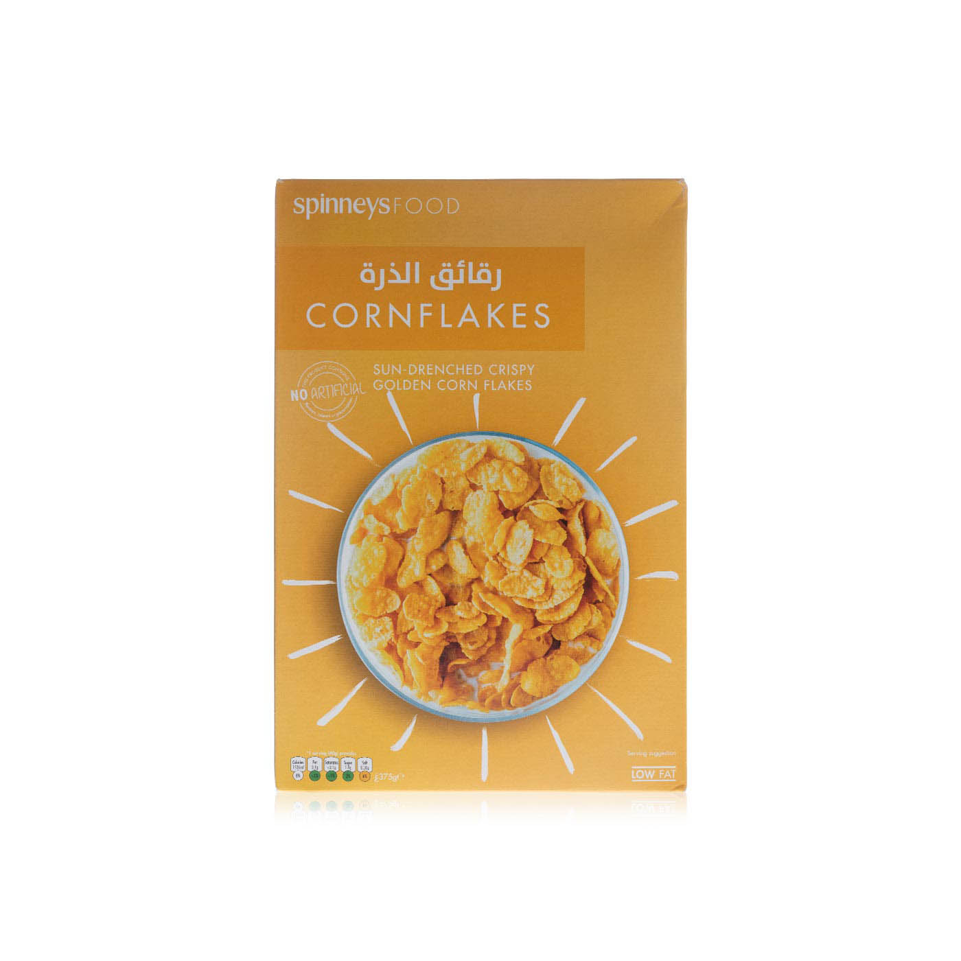 Spinneysfood Cornflakes 375g