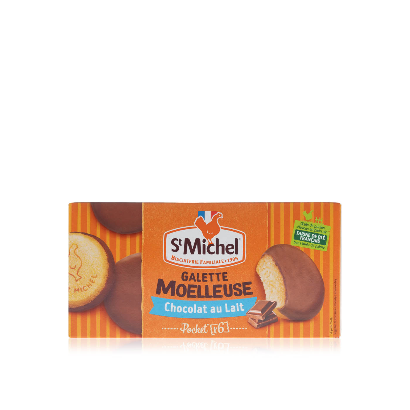 St Michel Galette Moelleuse 180g
