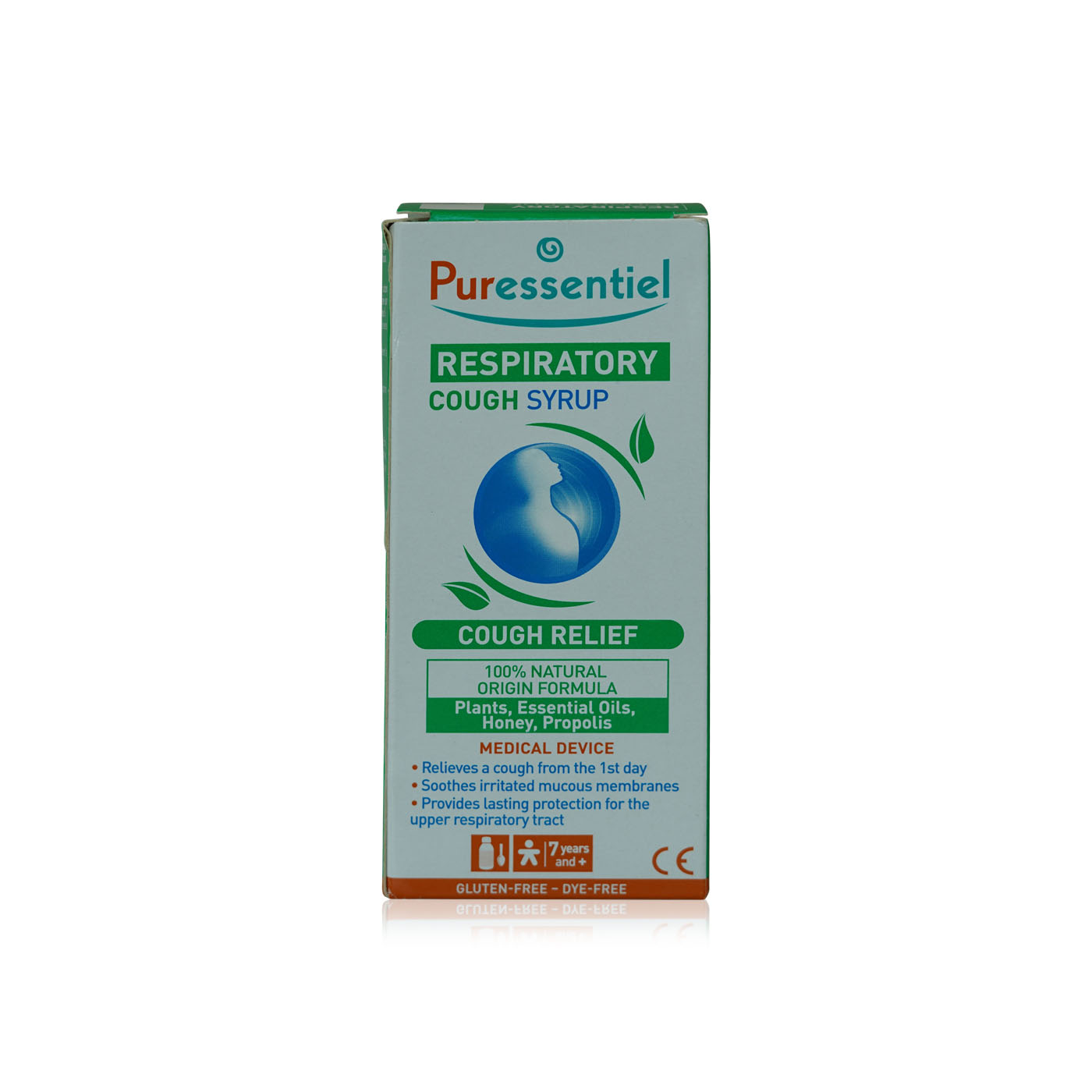 Puressentiel Respiratory Cough Syrup 125ml
