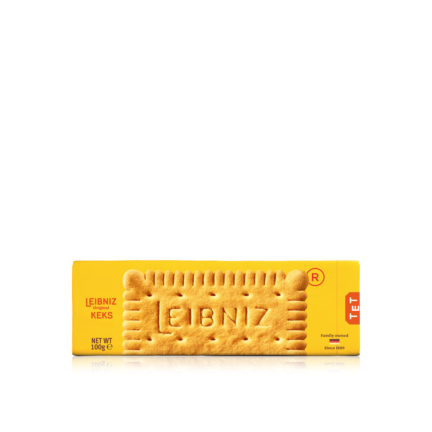 Bahlsen Leibniz Butter Biscuit 100g