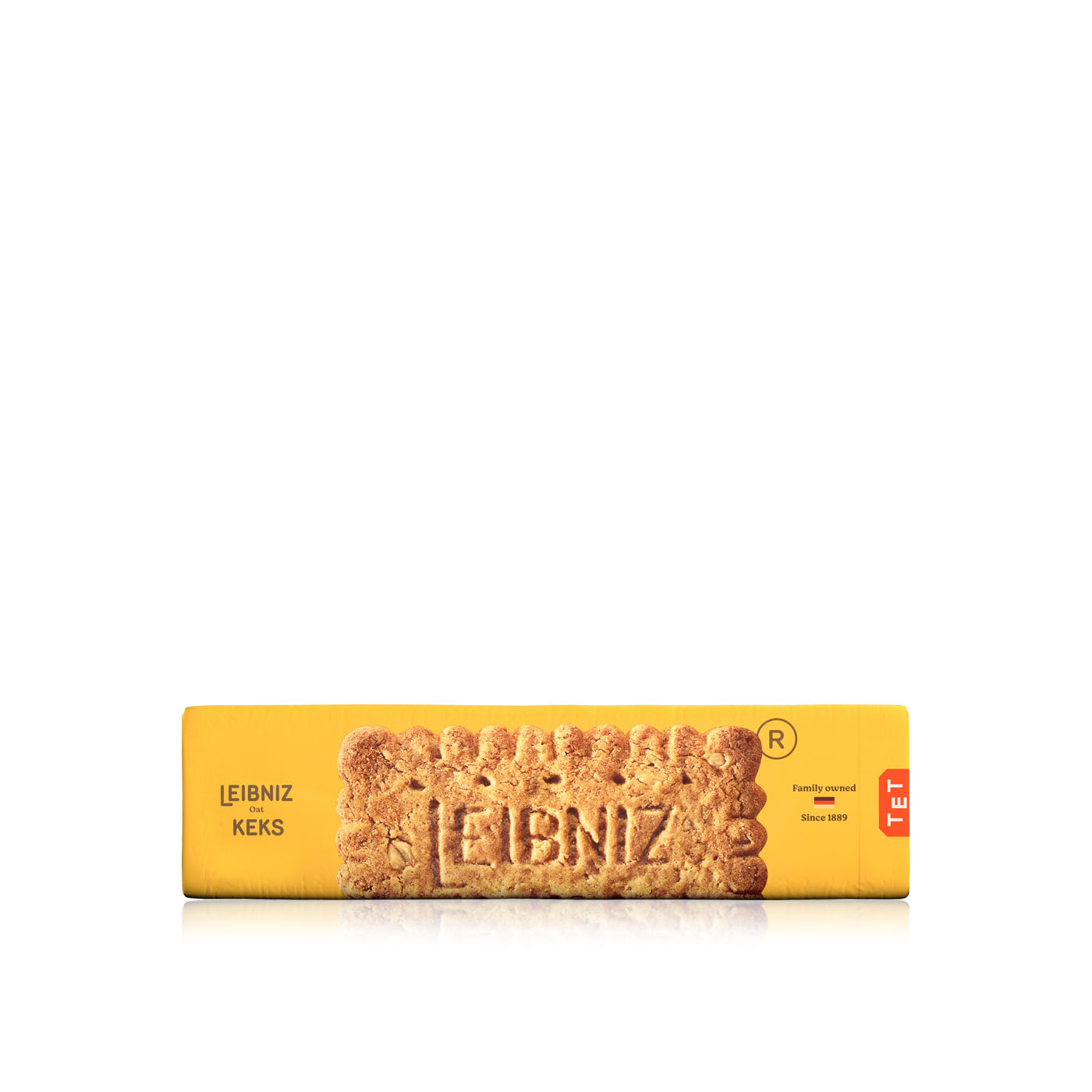Bahlsen Leibniz Oat Biscuit 230g