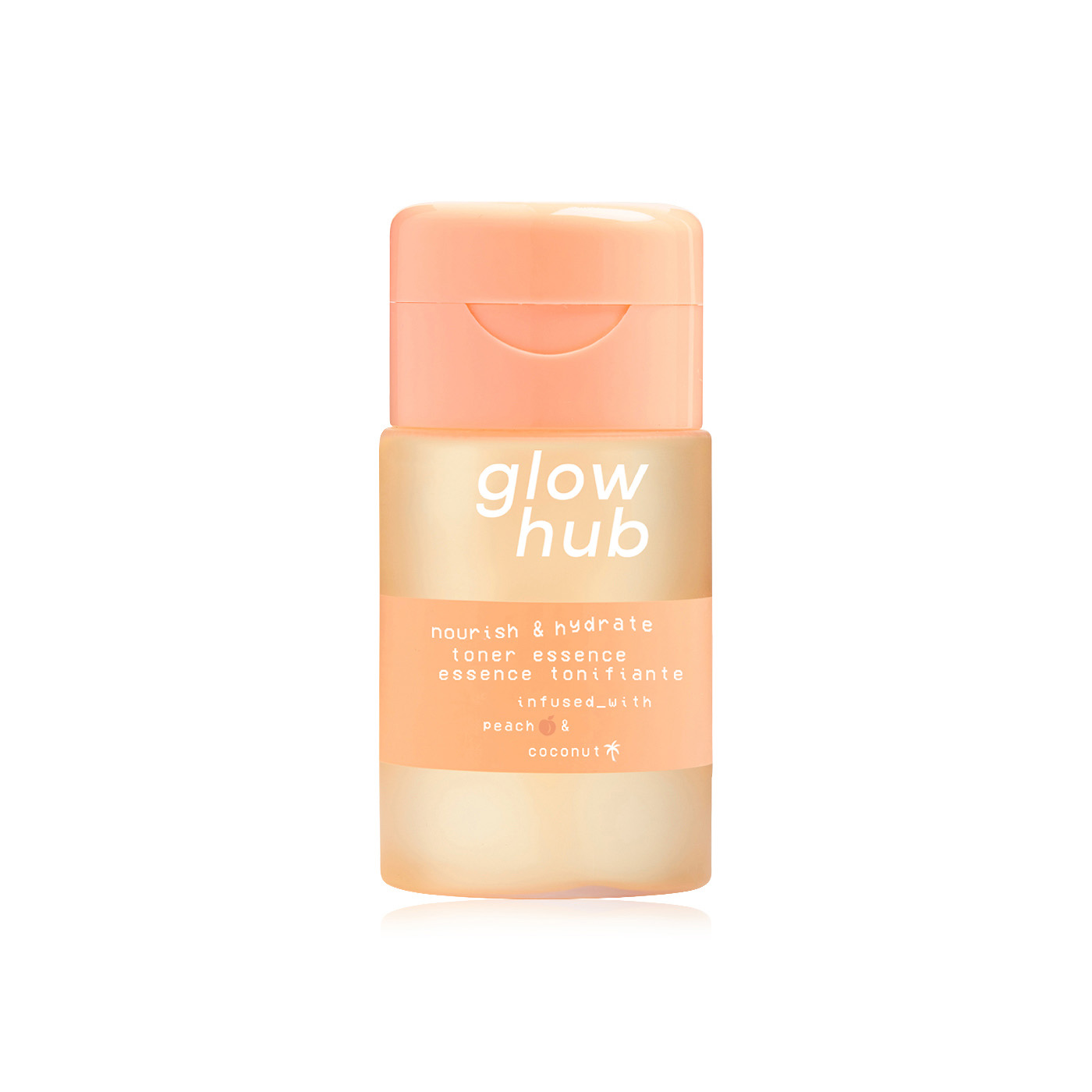 Glow Hub nourish and hydrate toner essence 100ml Spinneys UAE