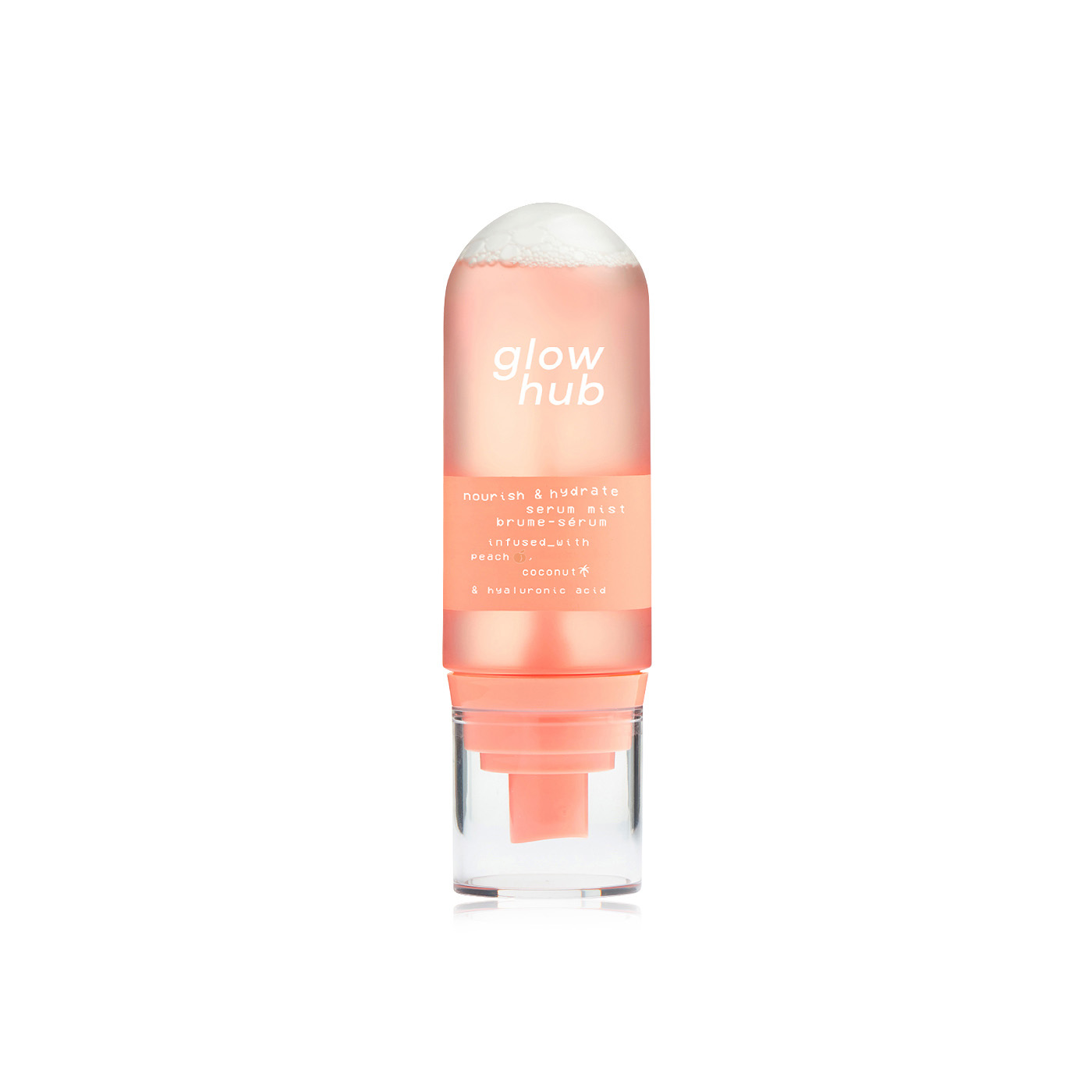 Glow Hub Nourish and Hydrate Serum Mist 90ml