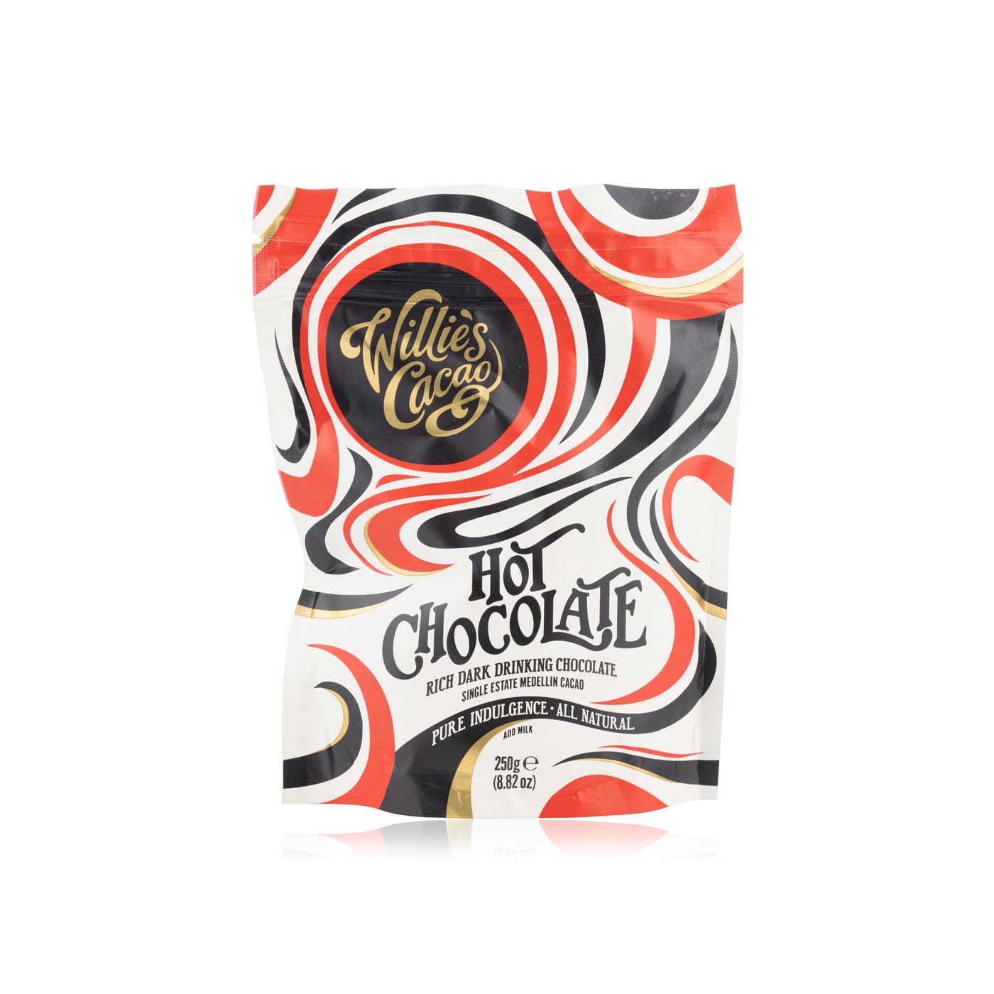 Willie's Cacao hot chocolate 250g Spinneys UAE