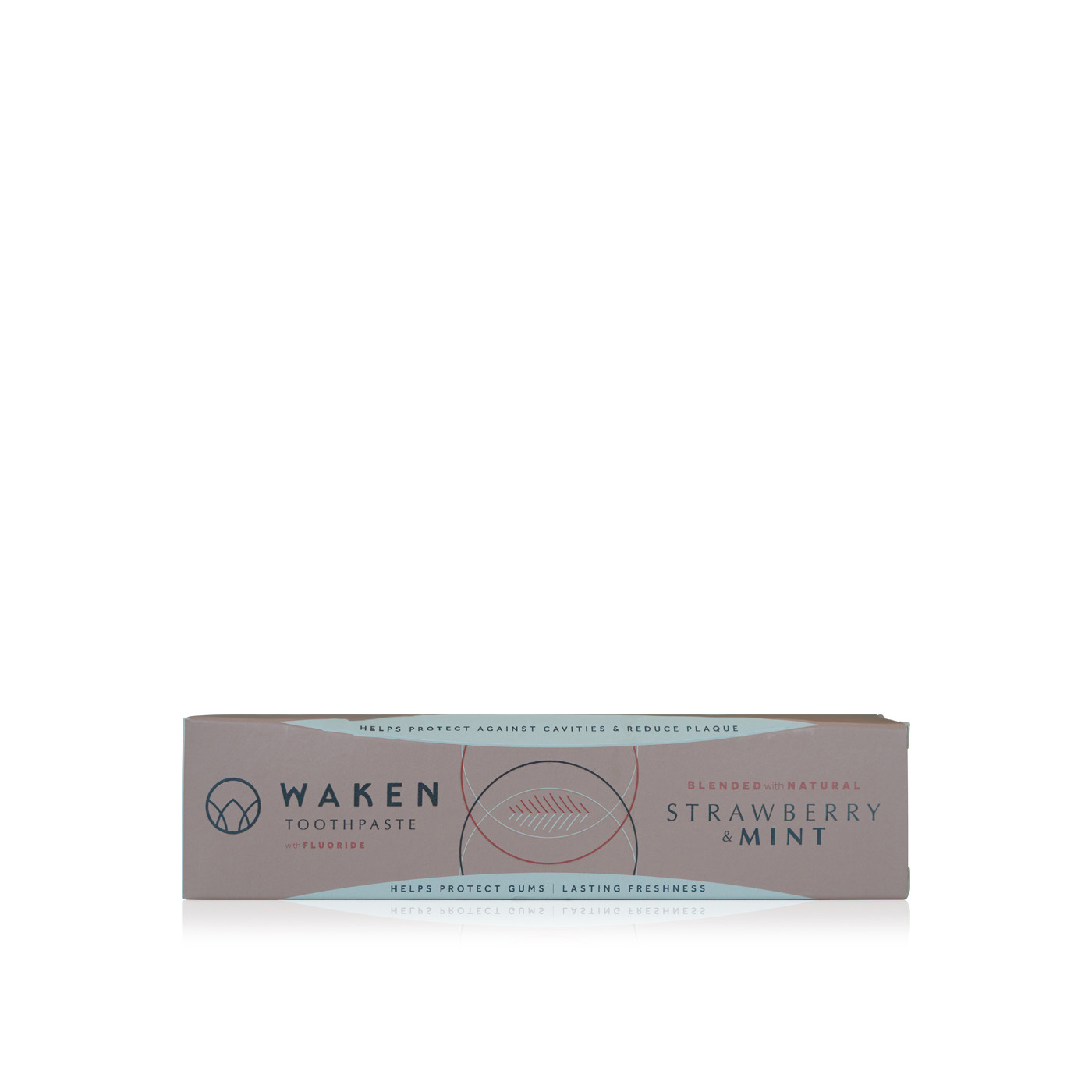 Waken toothpaste strawberry and mint 75m Spinneys UAE