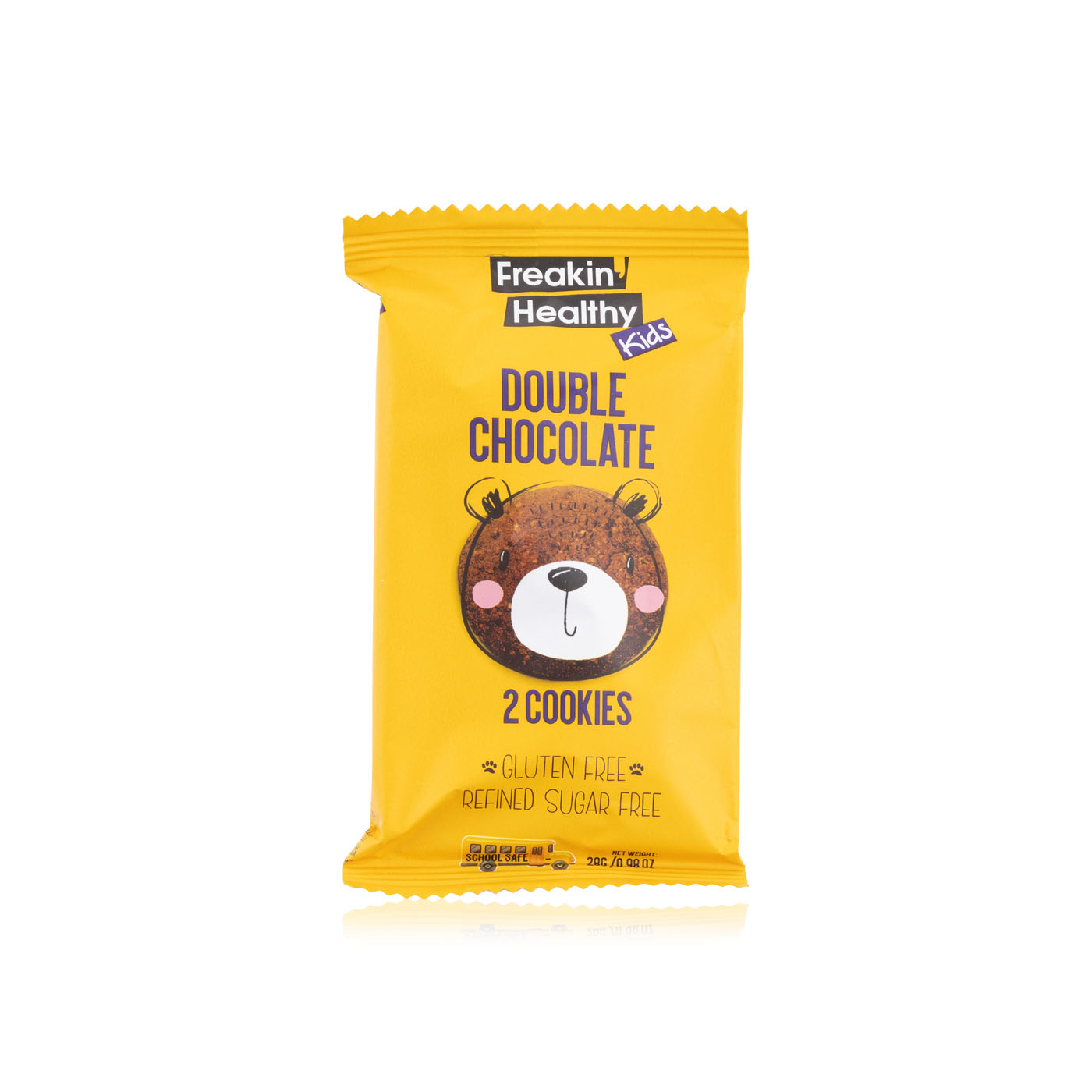 Freakin' Healthy Double Chocolate Cookies 28g