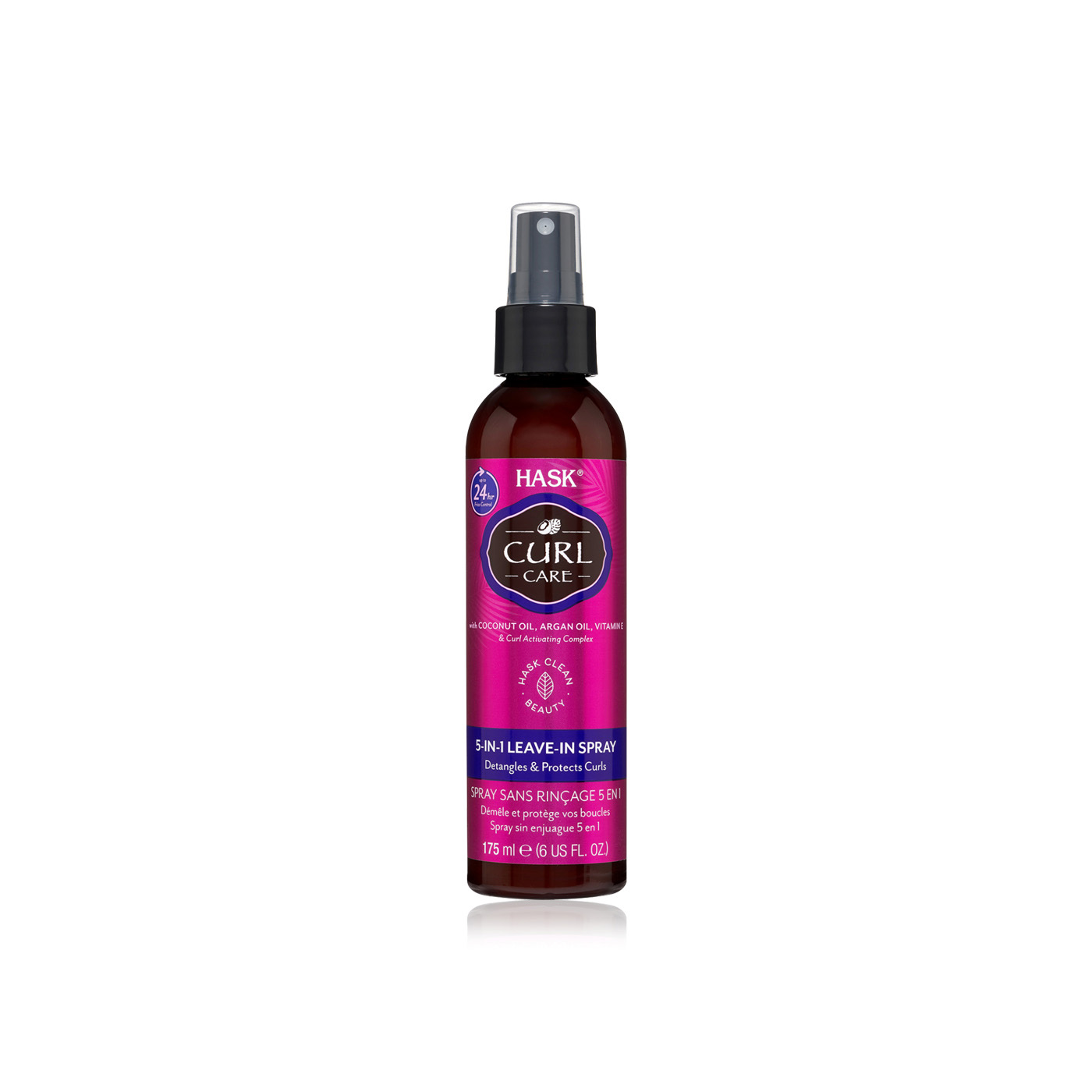 Hask Curl Care 5in1 Leave in Spray 175ml