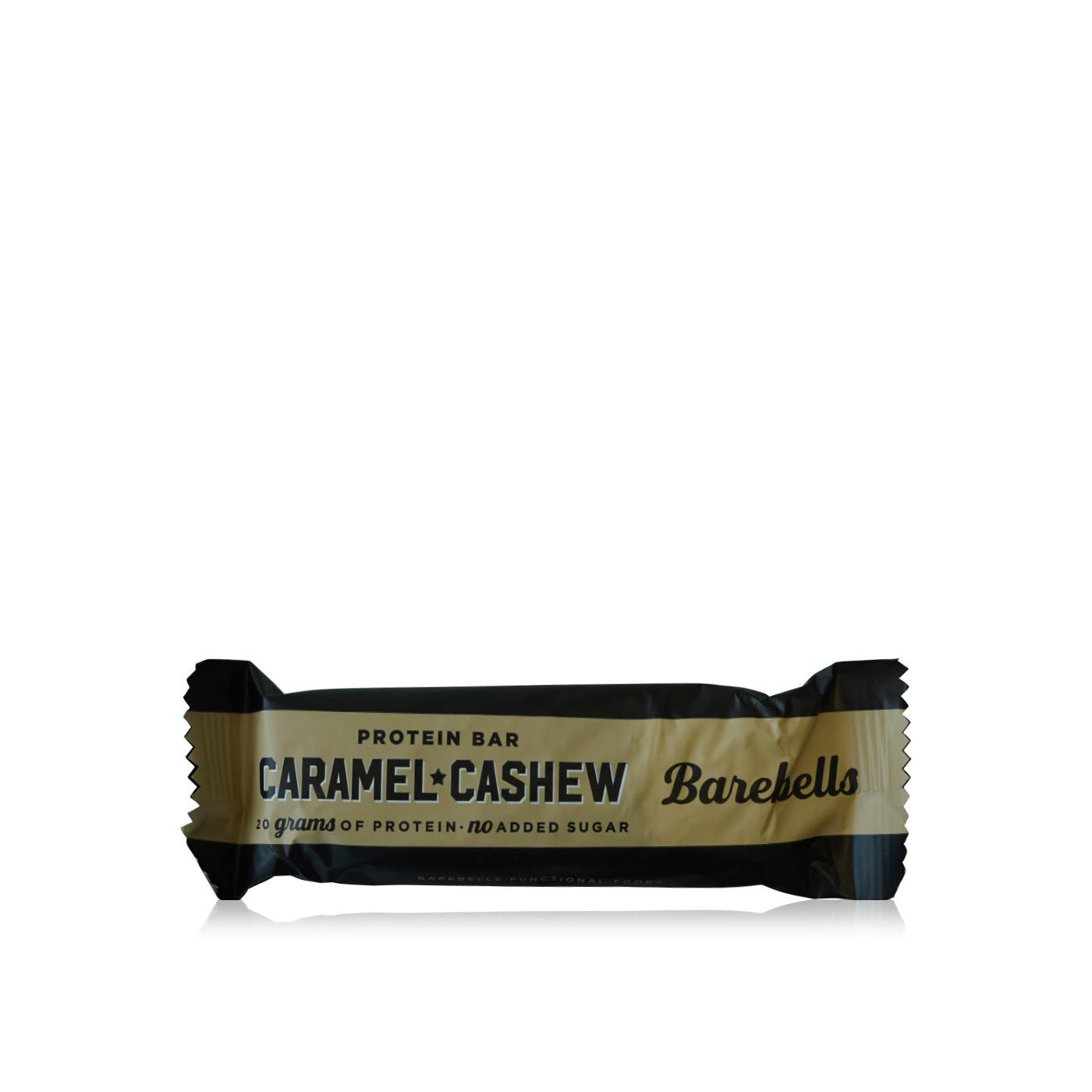 Barebells Caramel Cashew Bar 55g