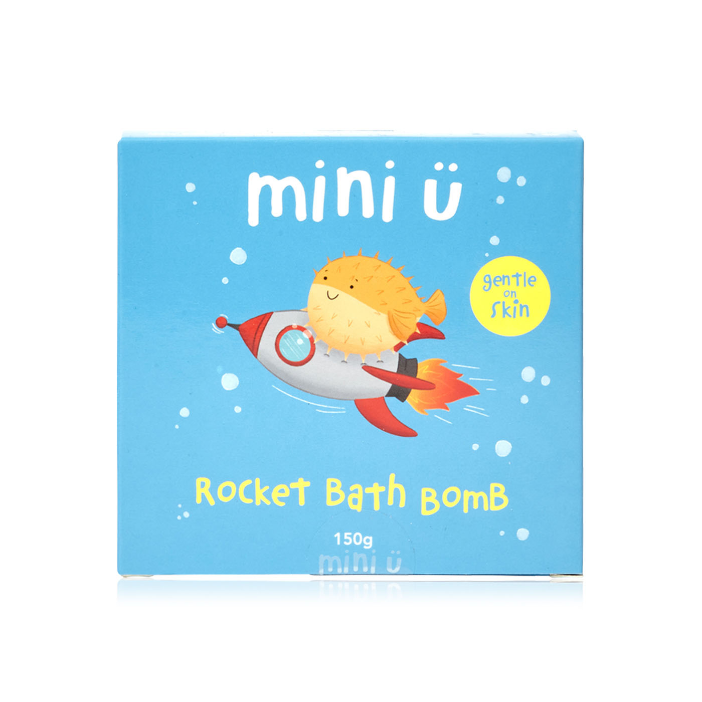 Mini U Rocket Bath Bomb 150g