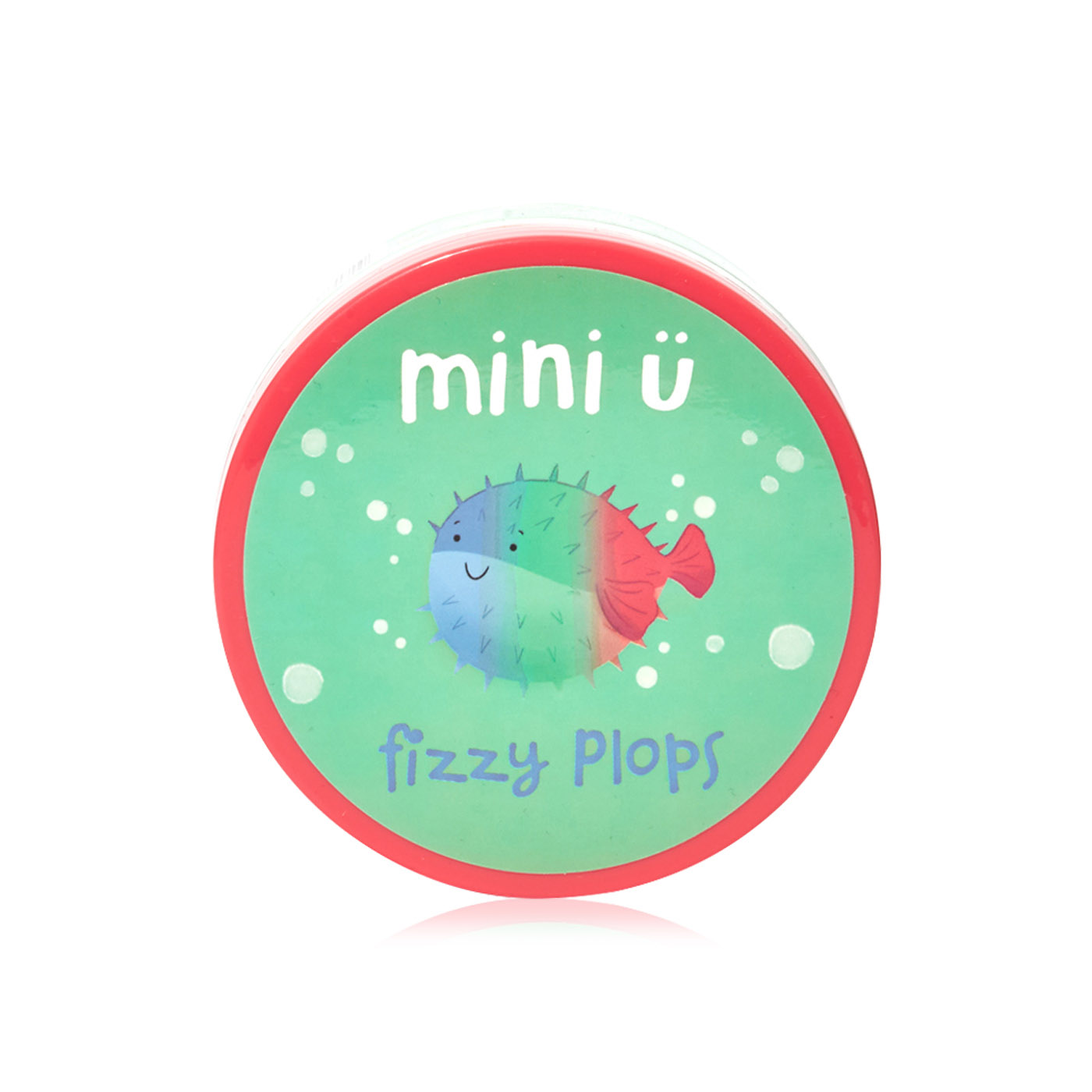 Mini U Fizzy Plops 3 x 40g