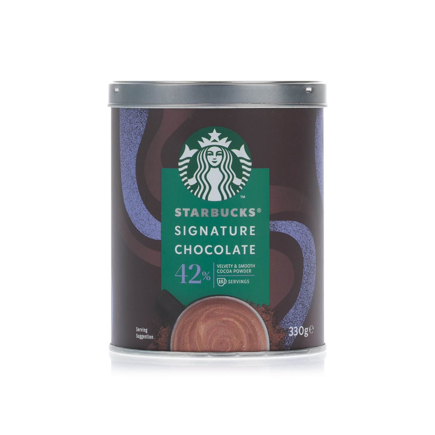 Starbucks Signature Chocolate 40% 330g