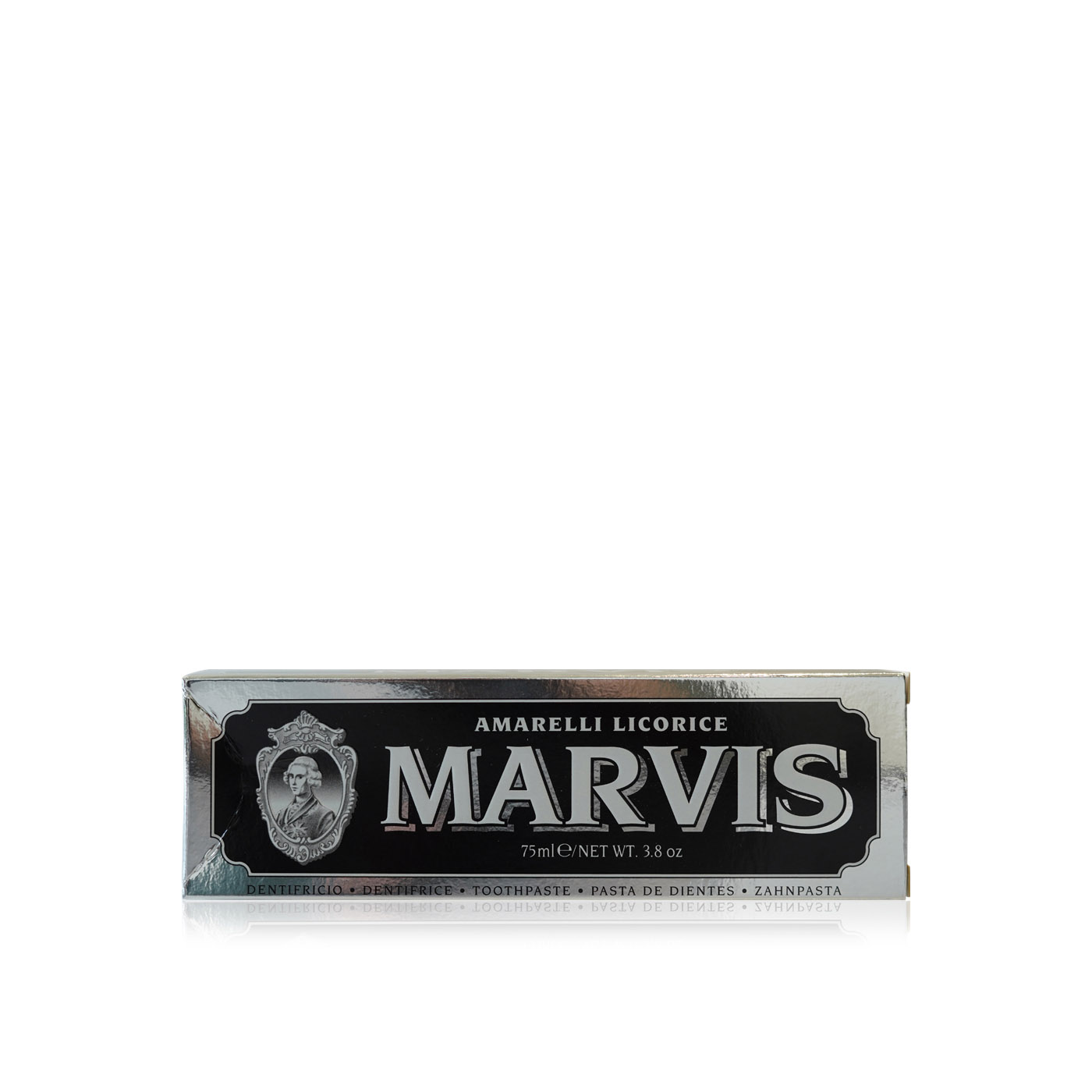 Marvis Amarelli Licorice Mint 75ml