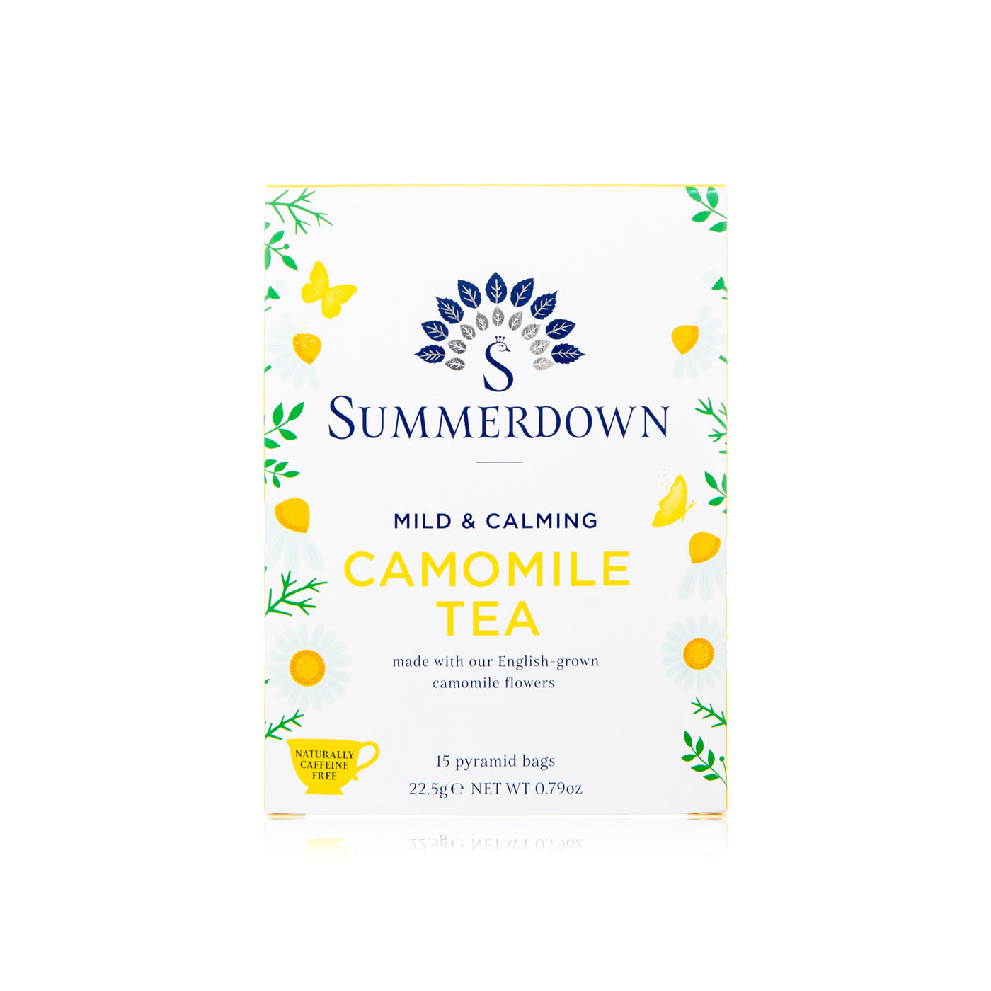 Summerdown Camomile Tea 22.5g