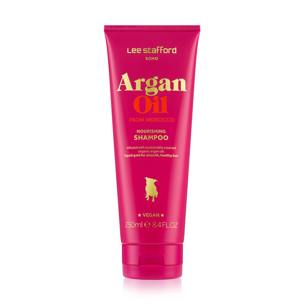 Lee Stafford Argan Oil Nourishing Shampoo 250ml