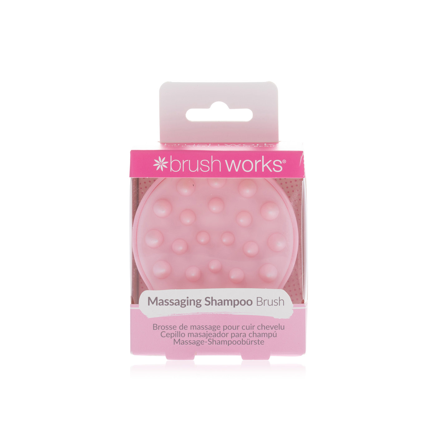 Brushworks Massaging Shampoo Brush