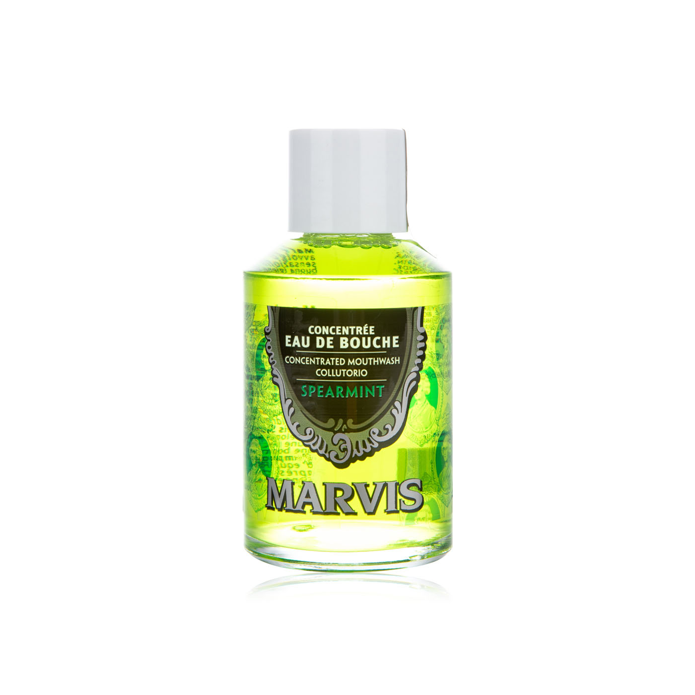 Marvis Spearmint Mouthwash 120ml