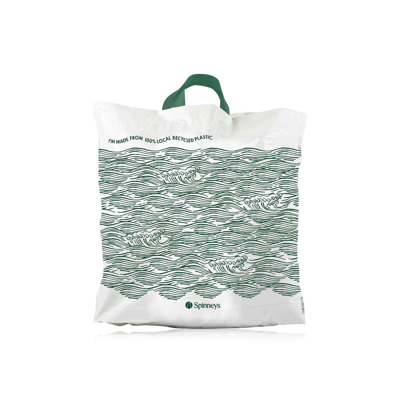 Spinneys Reusable Bag