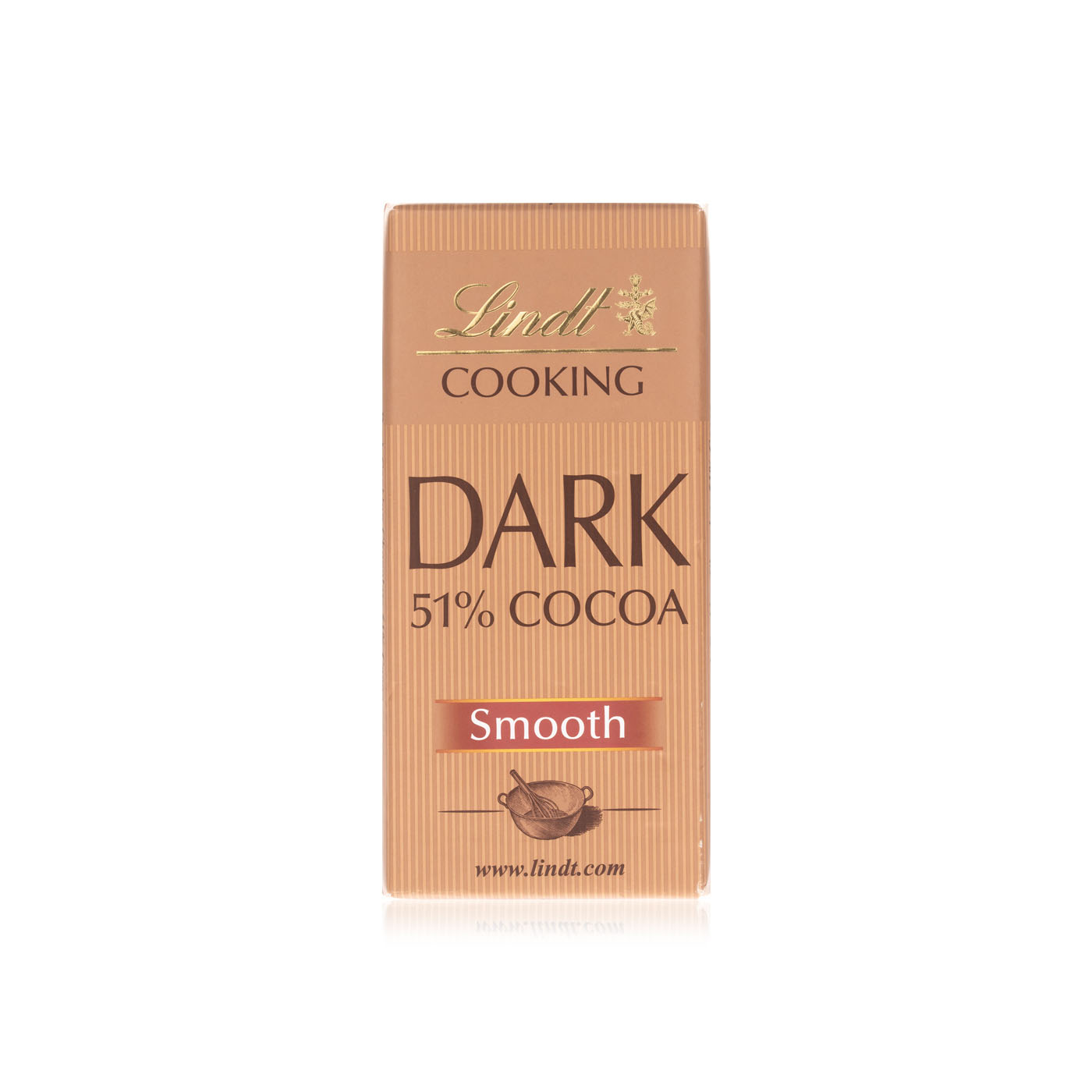 Lindt Extra Fondant Cooking Chocolate Block 200g