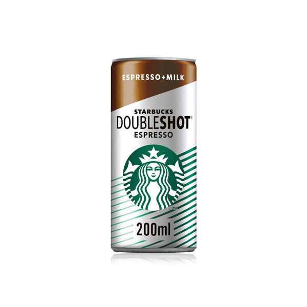 Starbucks Double Shot Espresso 200ml