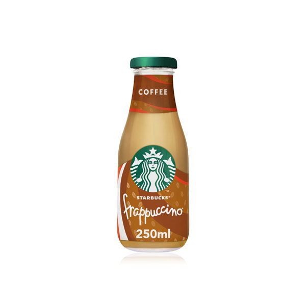 Starbucks Frappuccino Coffee 250ml