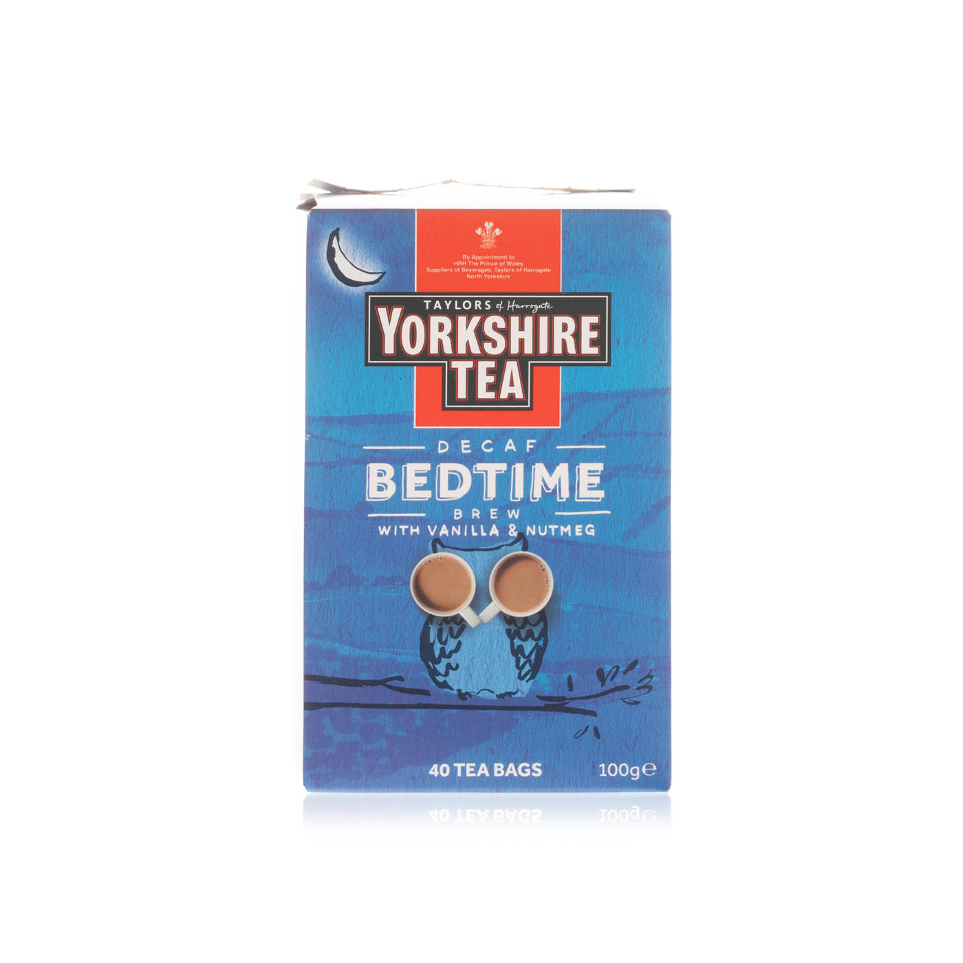 Taylors of Harrogate Yorkshire Tea Bedtime Brew 125g