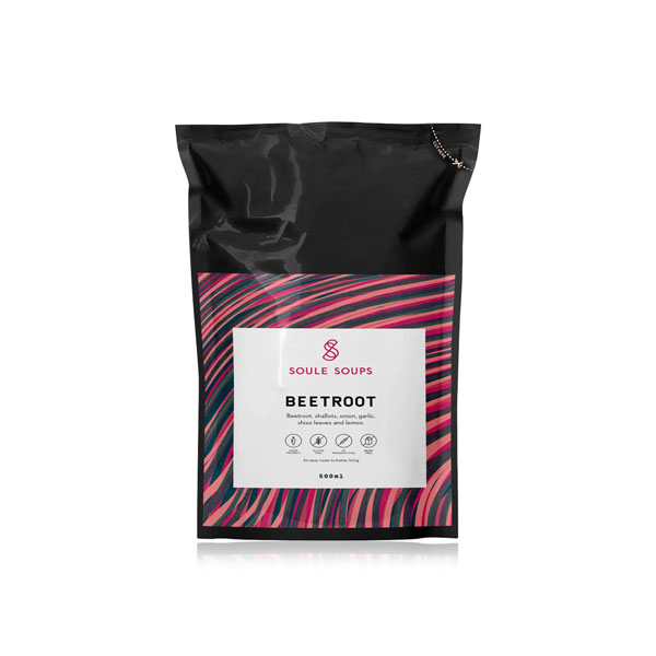 Soule Soups Beetroot Gazpacho 500ml