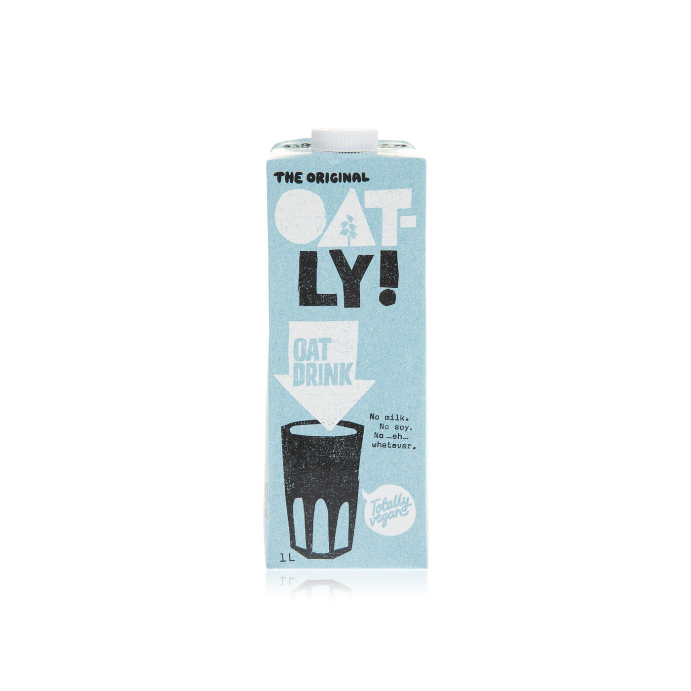 Oatly Oat Drink 1l Spinneys UAE
