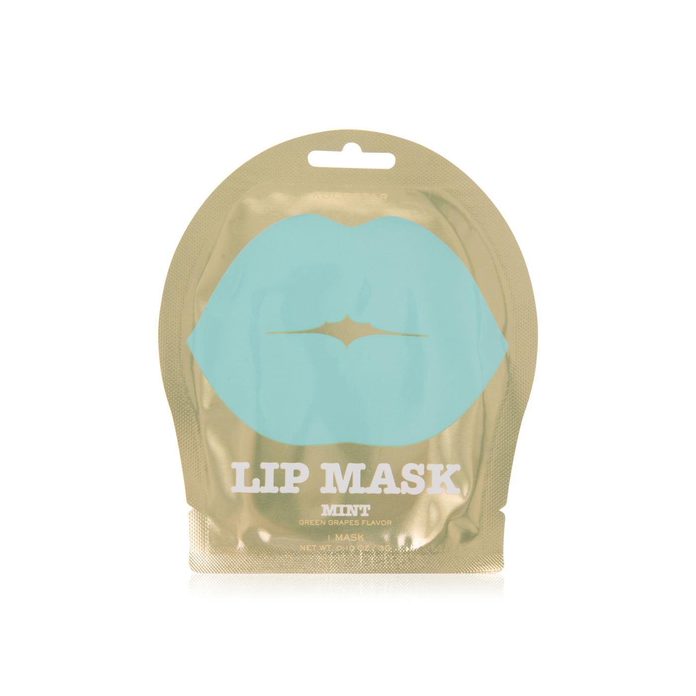 Kocostar Mint Lip Mask Single 1s